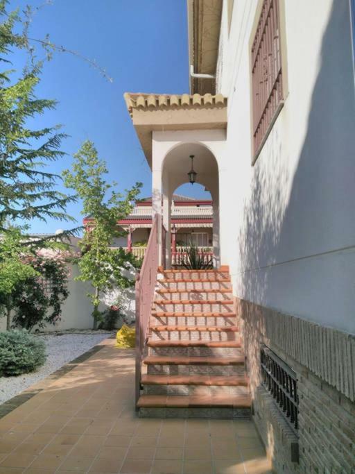Villa Rural Campillo De Arenas Exterior photo